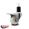 Service Caster 3'' Nylon Swivel 1-3/4'' Expanding Stem Caster Total Lock Brake SCC-EXTTL20S314-NYS-134 - alternate 4